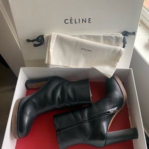 Celine boots